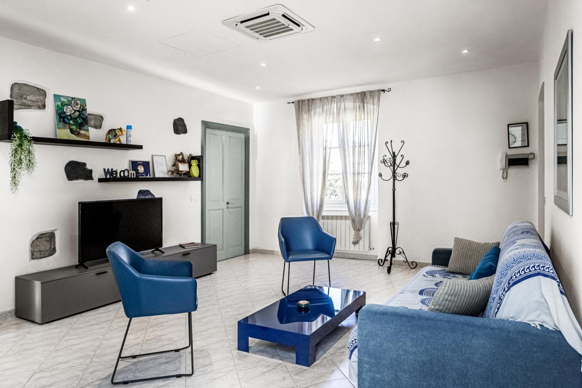 Apartament "Ca'Zia Nora" Superior Sestri Levante Zewnętrze zdjęcie