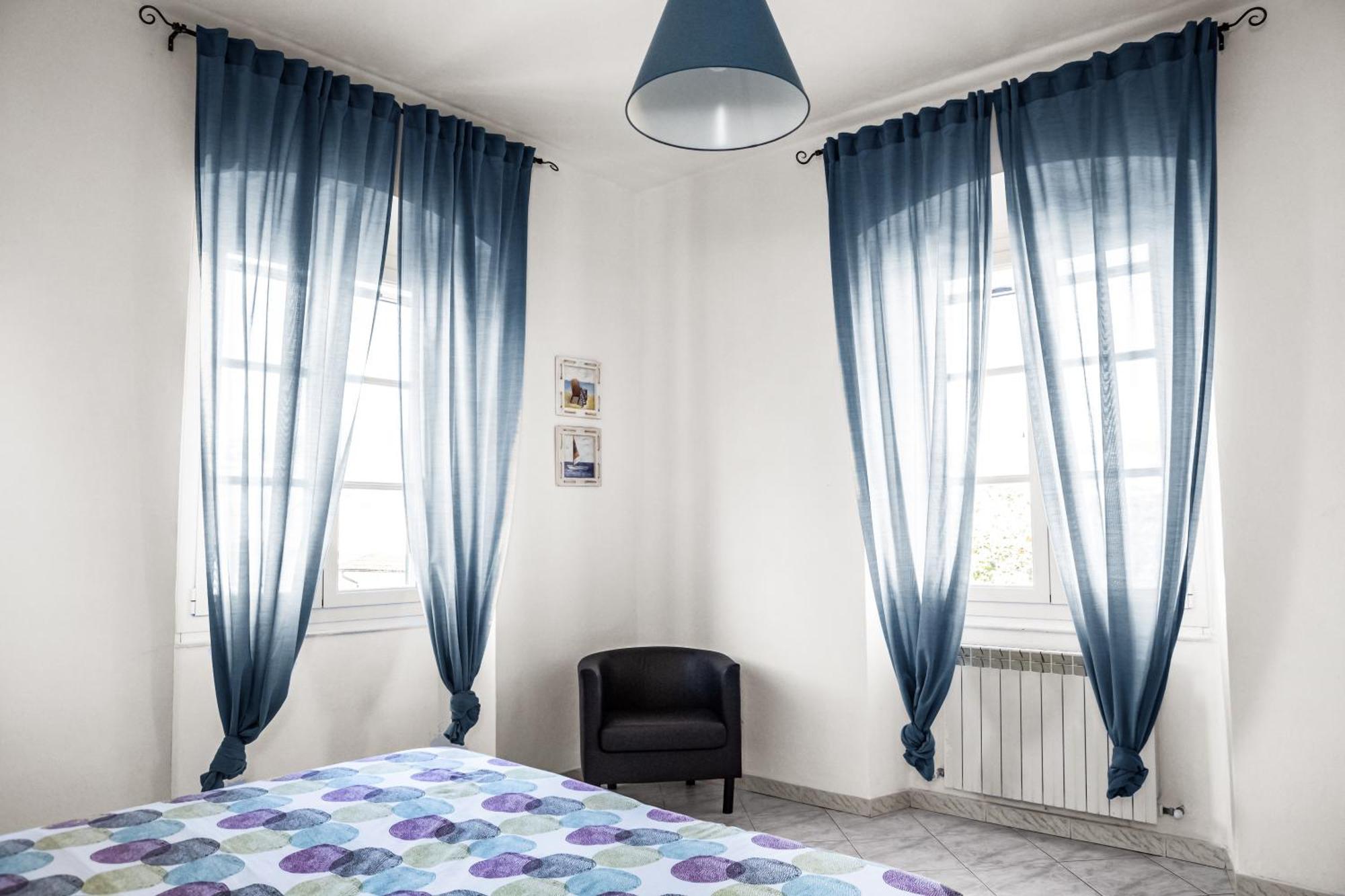 Apartament "Ca'Zia Nora" Superior Sestri Levante Zewnętrze zdjęcie