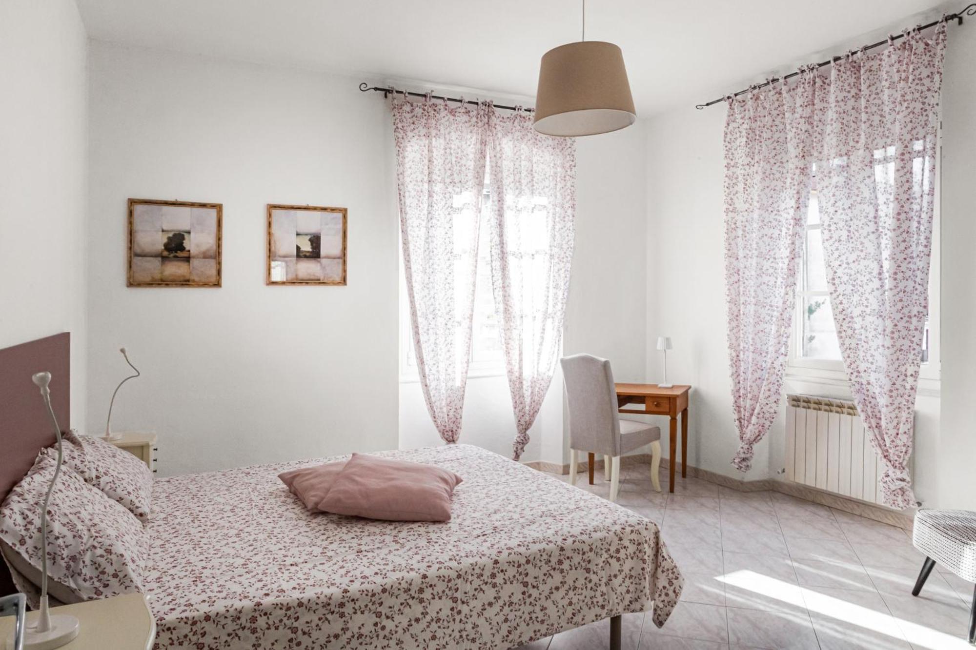 Apartament "Ca'Zia Nora" Superior Sestri Levante Zewnętrze zdjęcie
