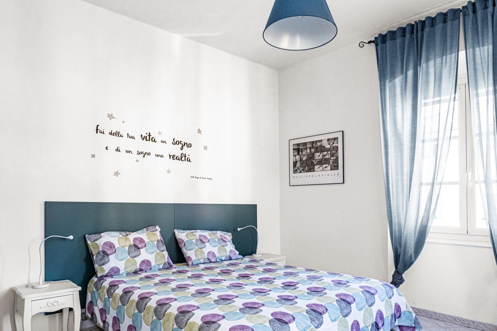Apartament "Ca'Zia Nora" Superior Sestri Levante Zewnętrze zdjęcie