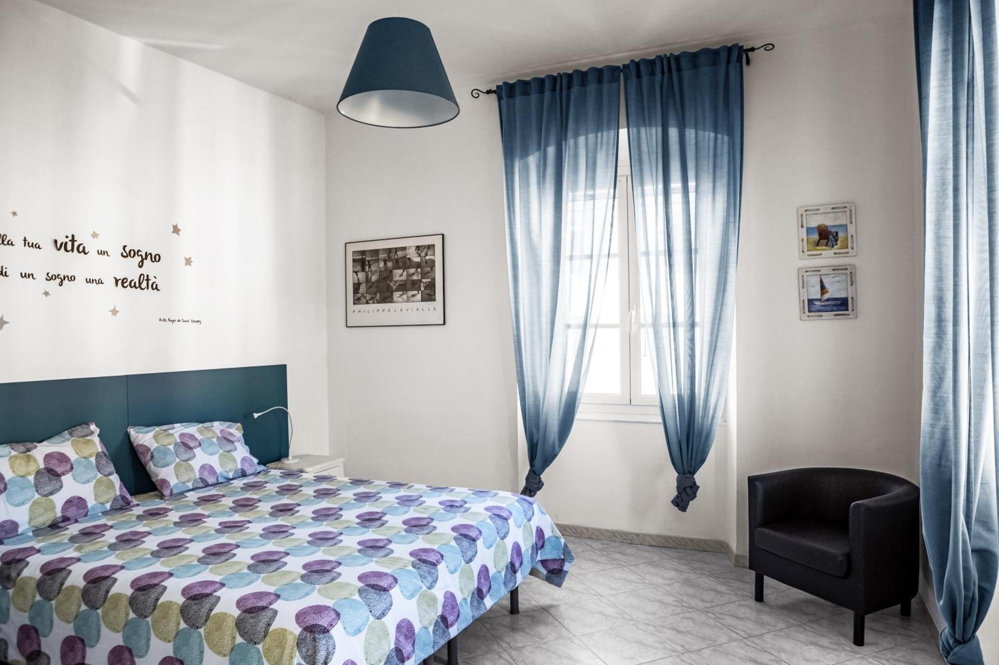 Apartament "Ca'Zia Nora" Superior Sestri Levante Zewnętrze zdjęcie