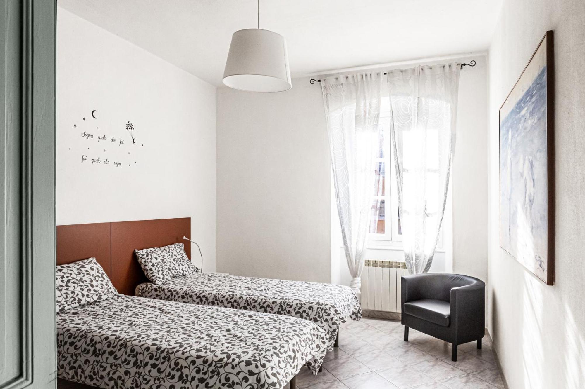 Apartament "Ca'Zia Nora" Superior Sestri Levante Zewnętrze zdjęcie