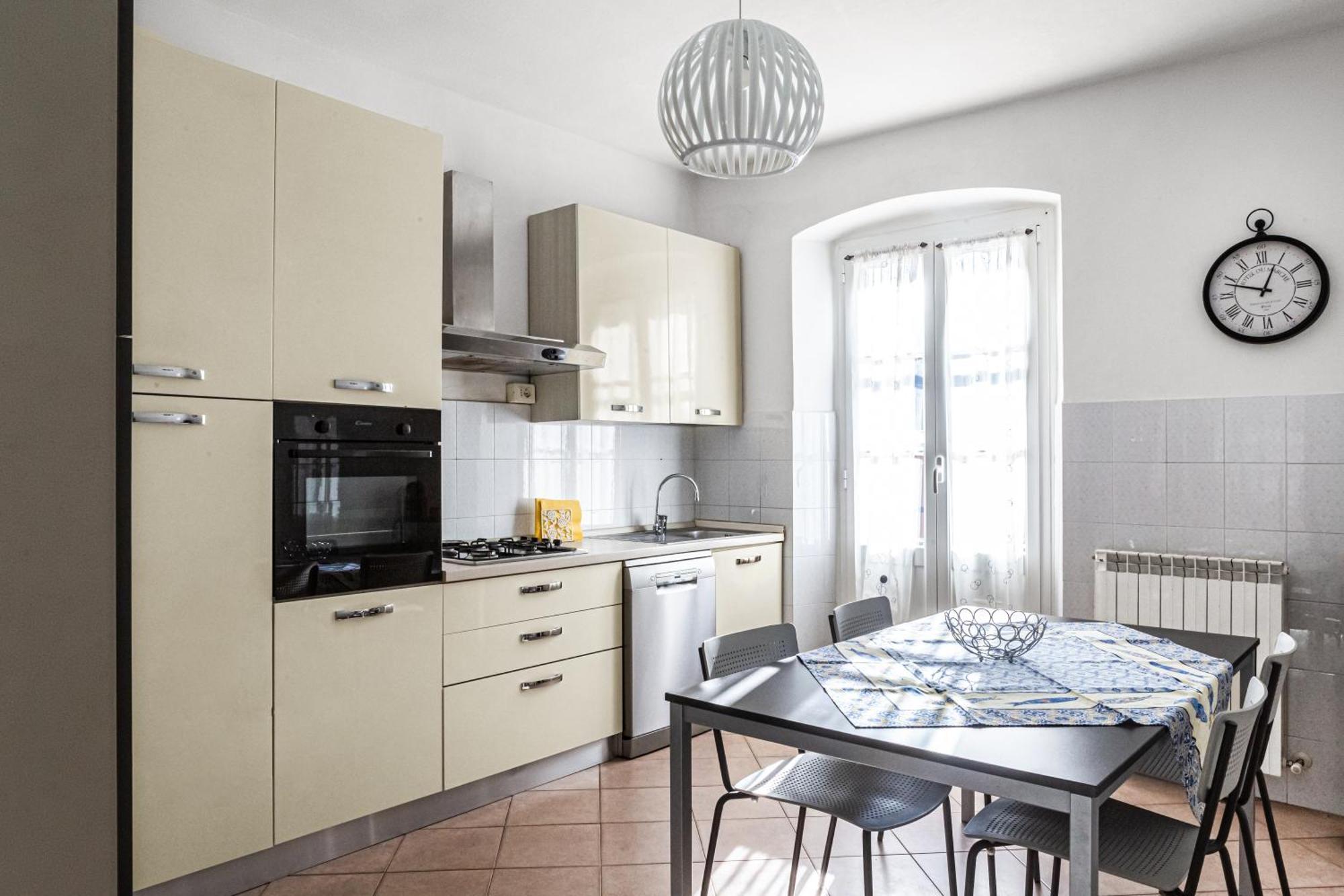 Apartament "Ca'Zia Nora" Superior Sestri Levante Zewnętrze zdjęcie